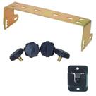 Kit Suporte Rádio Cobra 148gtl Parafuso Rosca Fina Suporte Ptt Plástico Kit Suporte Rádio Cobra 148gtl Parafuso Rosca Fina Suporte Ptt Plástico
