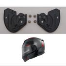 Kit Suporte Reparo Fixação Viseira Capacete Revo X11 Original Kit Suporte Reparo Fixação Viseira Capacete Revo X11 Original