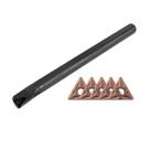 kit suporte s10k stfcR 09 + 05 insertos kit suporte s10k stfcR 09 + 05 insertos