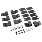 Kit suporte santo antônio p/ capota rígida maverick keko k076pr