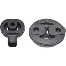 kit suporte silencioso Ford Ka 1997 a 2020 KIT & CIA 20512