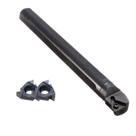 kit suporte snL 0020 r16 + 02 insertos 55 graus