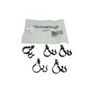 Kit Suporte Sup Fixação Mangueira Jetta Golf Bora Beetle