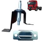 Kit Suporte Sup L/d Trinco Capo+presilha Ford Cargo Novo