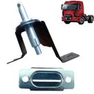 Kit Suporte Sup L/e Trinco Capo+presilha Ford Cargo Novo
