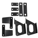 Kit Suporte Tapa Sol Para Iveco Stralis - 500338230