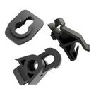Kit Suporte Vareta Do Capô Fiat Palio Marea 1997 a 2007