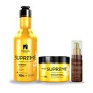 Kit supreme hidratação hair care treeliss profissional