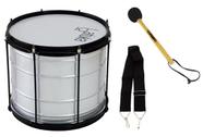 Kit SURDO 45CM X 14" LUEN BATUKA 6 AFIN. + ACESSORIOS