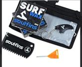 **Kit Surf Soul Fins Frio - Equipamento Completo para Encarar as Ondas no Inverno!**