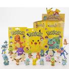 Kit Surpresa Personagem Anime Premium com Minifiguras Cartas RPG Colecionáveis Miniaturas Bichinhos Coloridos Fofinhos Sortidos e Cards Ilustrados Kit Surpresa Personagem Anime Premium com Minifiguras Cartas RPG Colecionáveis Miniaturas Bichinhos Coloridos Fofinhos Sortidos e Cards Ilustrados