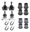 Kit Suspensão Bandeja D10 1980/1984 D20 1985/1992 Kit Suspensão Bandeja D10 1980/1984 D20 1985/1992