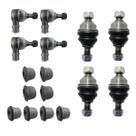 Kit suspensão completo - iveco daily 3510/4912/5912/6012/7012/7013/35s14/45s14/55c16/70c16/55-170/65-170/70-170 500310933