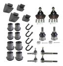 Kit Suspensão D20 1993/1996 - Silverado 1997/2002 Kit Suspensão D20 1993/1996 - Silverado 1997/2002