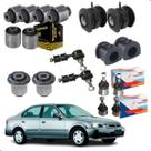 Kit Suspensão Dianteira Civic 1996 1997 1998 1999 2000 Axios