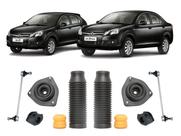 Kit Suspensão Dianteira Jac J3 2011 2012 2013 2014 2015 2016