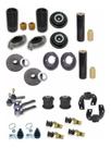 Kit Suspensão Dianteira Traseira Corsa Celta 2000 2001 2002