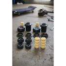 Kit Suspensão Dianteira/Traseira Vectra 97-05: Conforto e Se