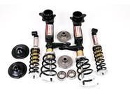 Kit Suspensão Rosca Reg Gol Quadrado Roda 13 16. Kit Suspensão Rosca Reg Gol Quadrado Roda 13 16.