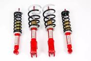 Kit Suspensão Rosca Regulável Vectra Moderno 1997 Ao 2005