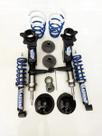 Kit Suspensão Rosca Regulável Voyage Quadrado