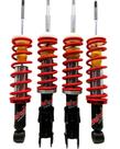 Kit Suspensão Rosca Slim Fiat Palio Fire Até 2014