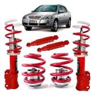 Kit Suspensão Rosca Sport Completo - Astra Sedan 2002