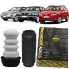 Kit Suspensão Traseira Batente + Coifa Parati G2 G3 e G4 Kit Suspensão Traseira Batente + Coifa Parati G2 G3 e G4