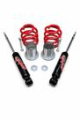 Kit Suspensão Wanted Rosca Comum Traseiro Gm Celta/corsa