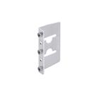 Kit Suspensor de Armário Zincado 80kg FGVTN