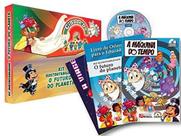 Kit Sustentabilidade O Futuro Do Planeta
