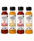 Kit Sweet Chilli Premium 4 Sabores Gourmet