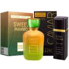 Kit Sweet Mambo E Dark Caviar - Paris Elysees