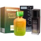 Kit Sweet Mambo E Night Caviar - Paris Elysees Kit Sweet Mambo E Night Caviar - Paris Elysees