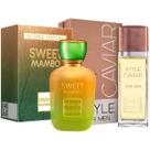 Kit Sweet Mambo E Style Caviar - Paris Elysees