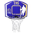 Kit Tabela Basquete À Prova Dágua Aro 41cm C/ Rede Premium