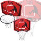 Kit Tabela Basquete À Prova Dágua Aro 41cm C/ Rede Premium