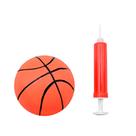 Kit Tabela Mini Cesta De Basquete Infantil Com Bola E Bomba Para Pendurar- Art Brink Kit Tabela Mini Cesta De Basquete Infantil Com Bola E Bomba Para Pendurar- Art Brink
