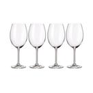 Kit Taça Gastro Bordeaux 590ml com 4 unidades - Bohemia