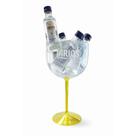 Kit Taça Gin Larios + 5 Miniaturas de 50ml