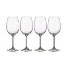 Kit Taça para Vinho Tinto Gastro 480ml com 4 unidades - Bohemia