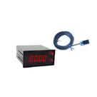 Kit Tacômetro Digital Painel 5 A 99999 Rpm Tac-703 Portátil Sensor Indutivo Proximidade Rotação Sem Contato Sp-10