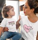 Kit Tal Mãe Tal Filha Chicletinha Da Mamãe
