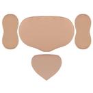 Kit Tala Contenção Rígida Abdominal Flanco Cóccix - Mabella
