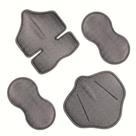 Kit Talas Pós Cirúrgica Placa 3D Rígida Abdominoplastia Lipo *C88*