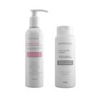 Kit Talco Íntimo + Sabonete Líquido Feminino Dermosex
