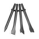 Kit Talhadeira 4pecas 120MM 759118 Para Martelete Pneumatico 7591 BREMEN