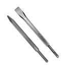 Kit Talhadeira E Ponteira Makita SDS Plus 20x230mm Para Martelete