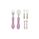 Kit talher Animal Fun - Buba