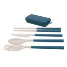 Kit Talher Desmontável 4 Peças - Uni Home
